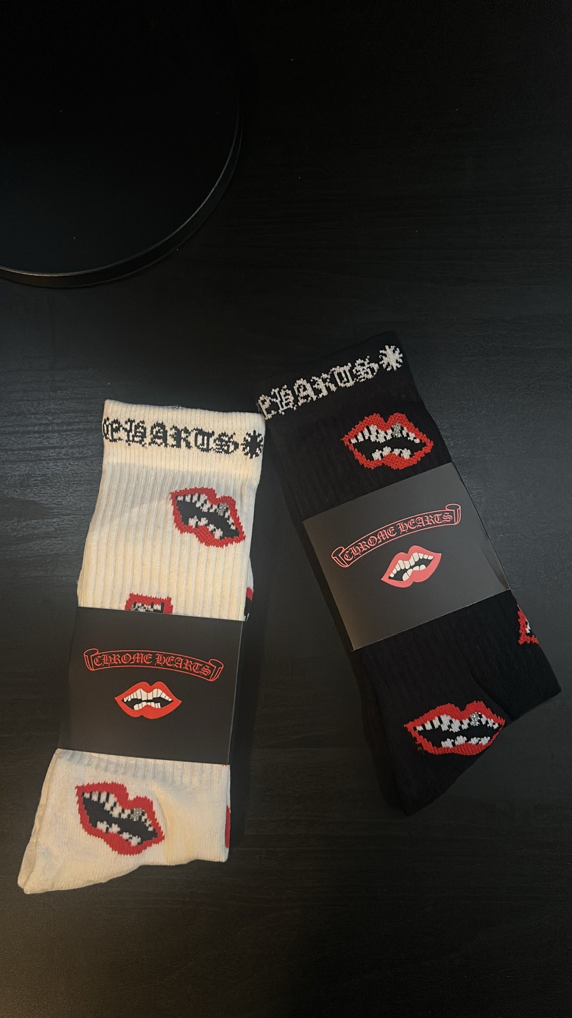 Socks (2 Pairs)